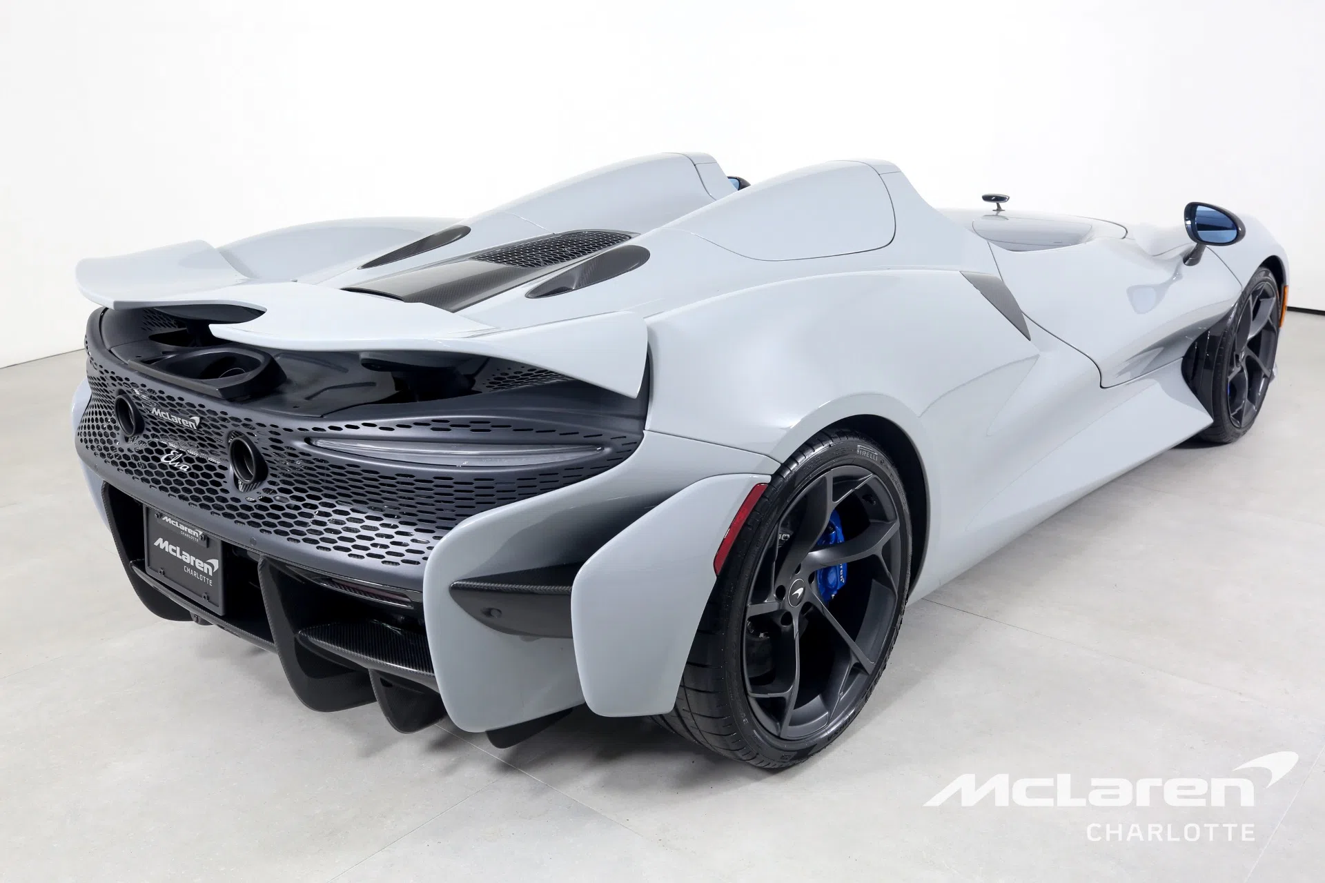 2021 McLaren Elva for sale, exterior
