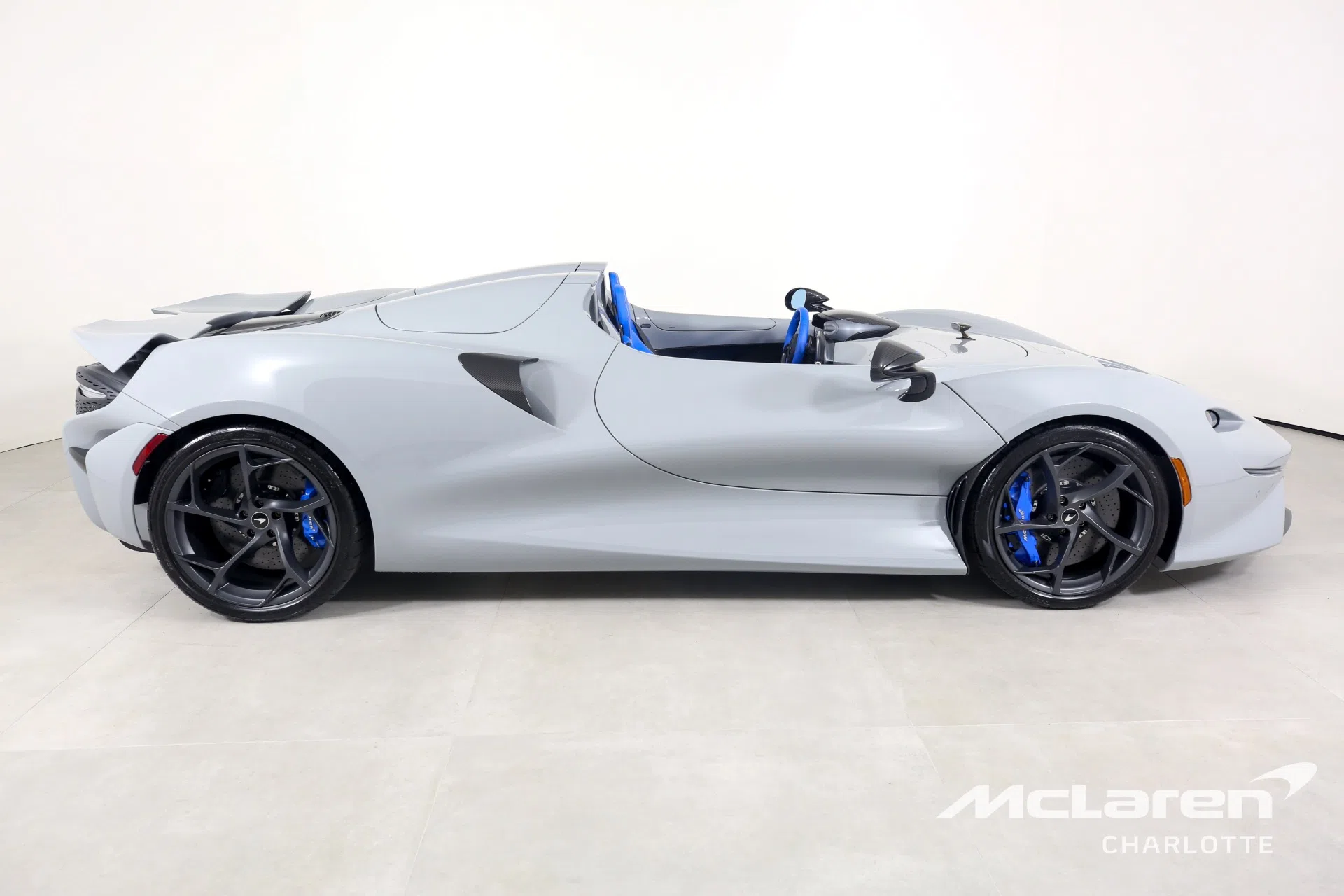 2021 McLaren Elva for sale, exterior