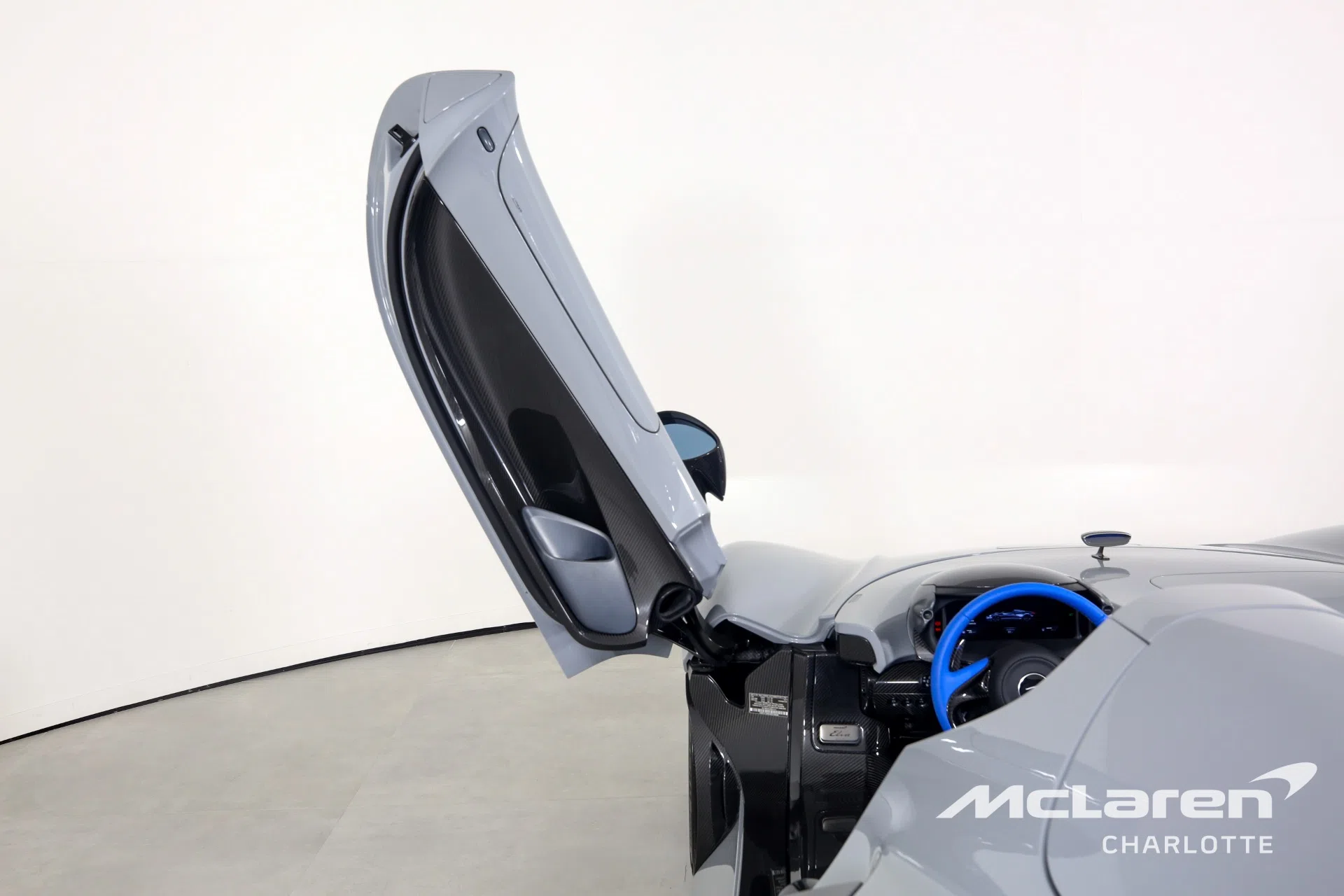 2021 McLaren Elva for sale, exterior