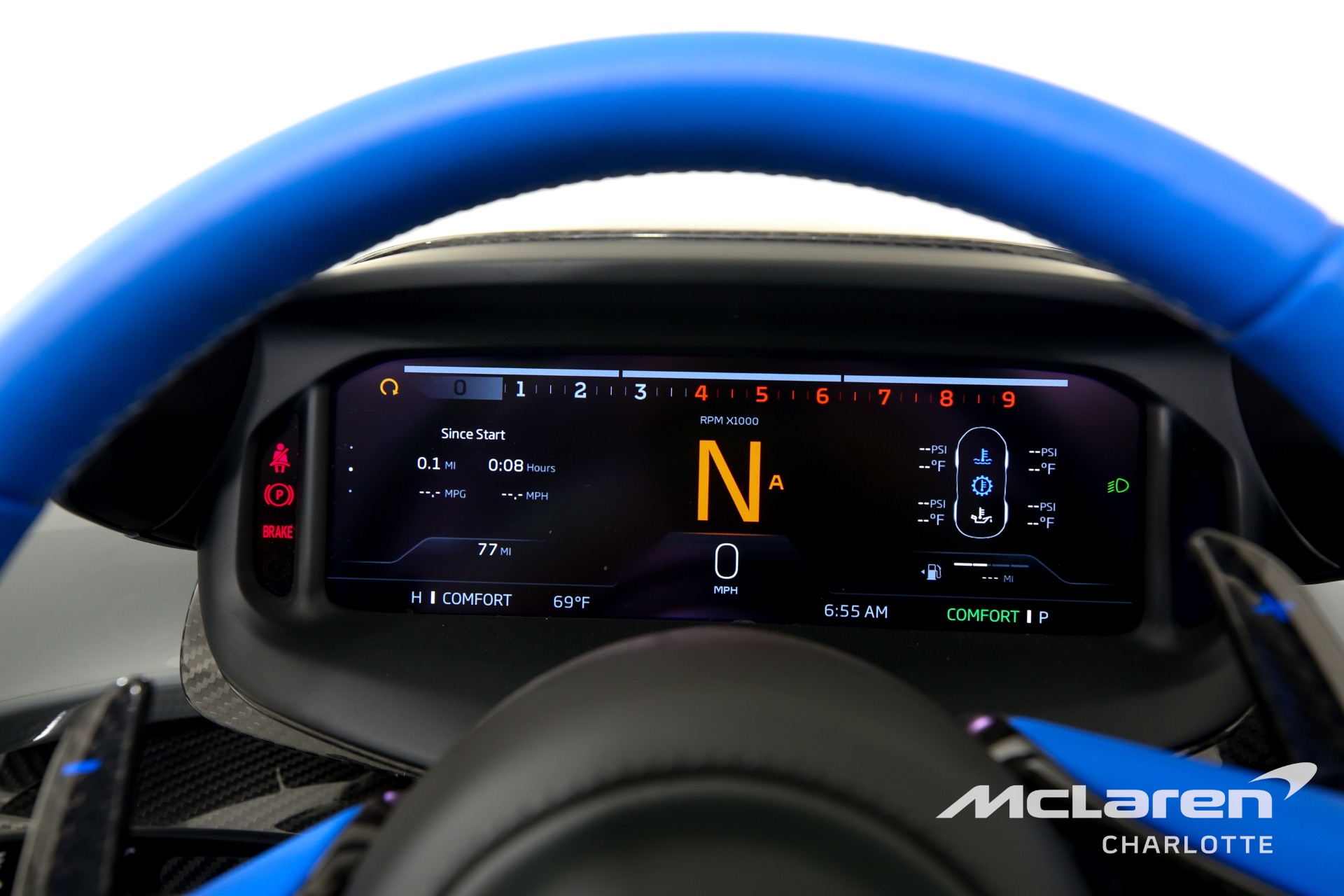 2021 McLaren Elva, 11/33