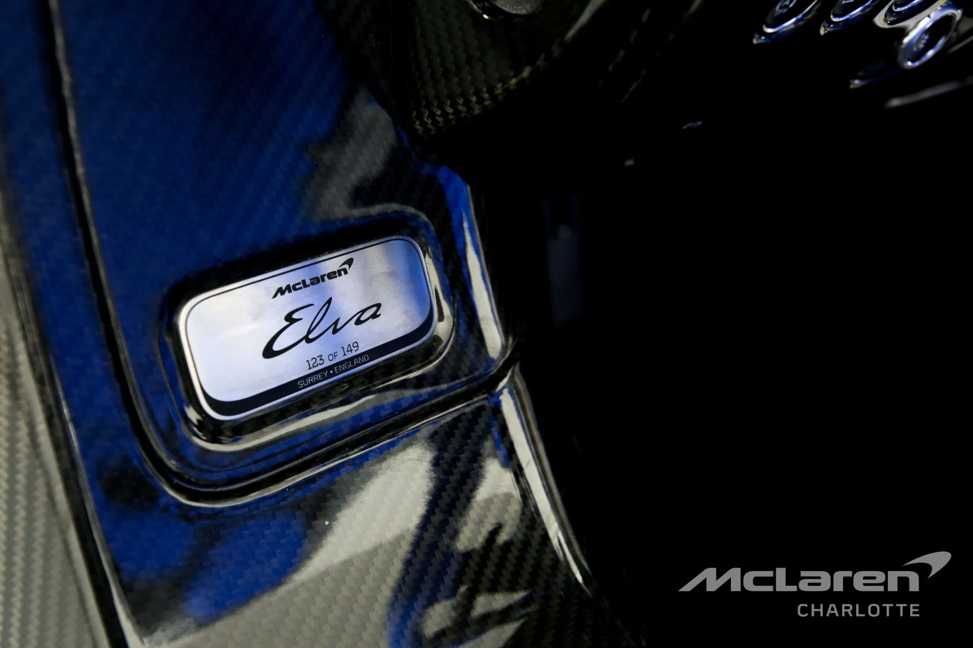 2021 McLaren Elva for sale, photo 18 of 33