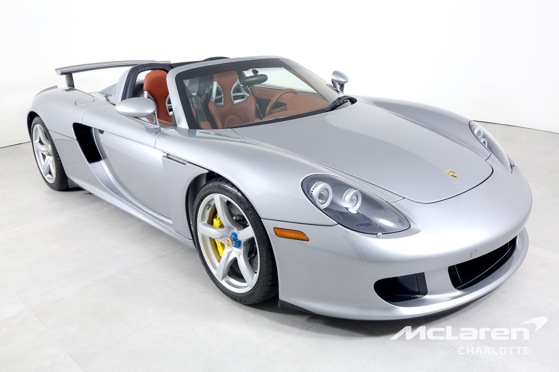 2004 Porsche CARRERA GT, 3/20
