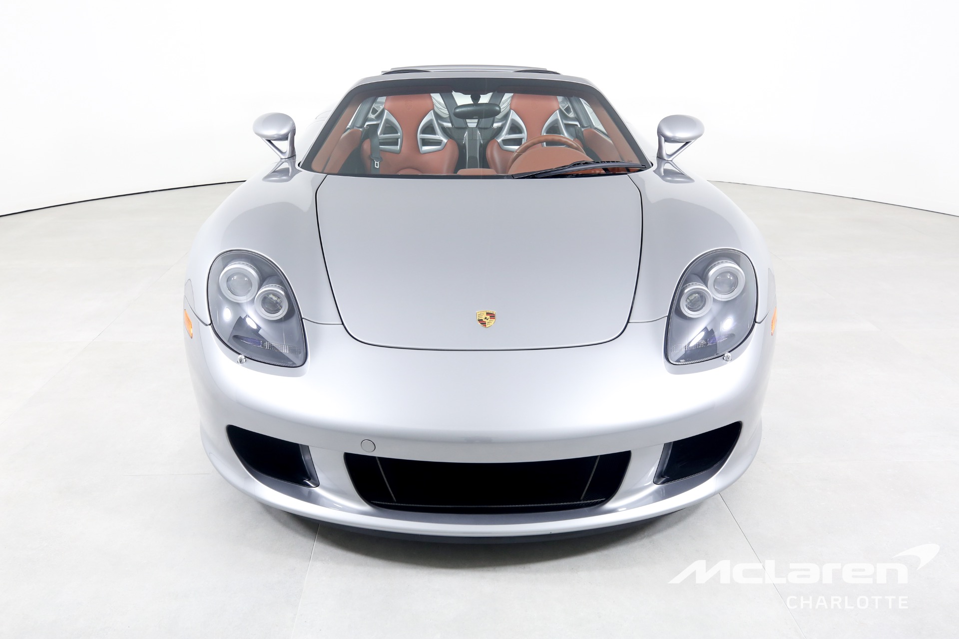 2004 Porsche CARRERA GT, 4/20