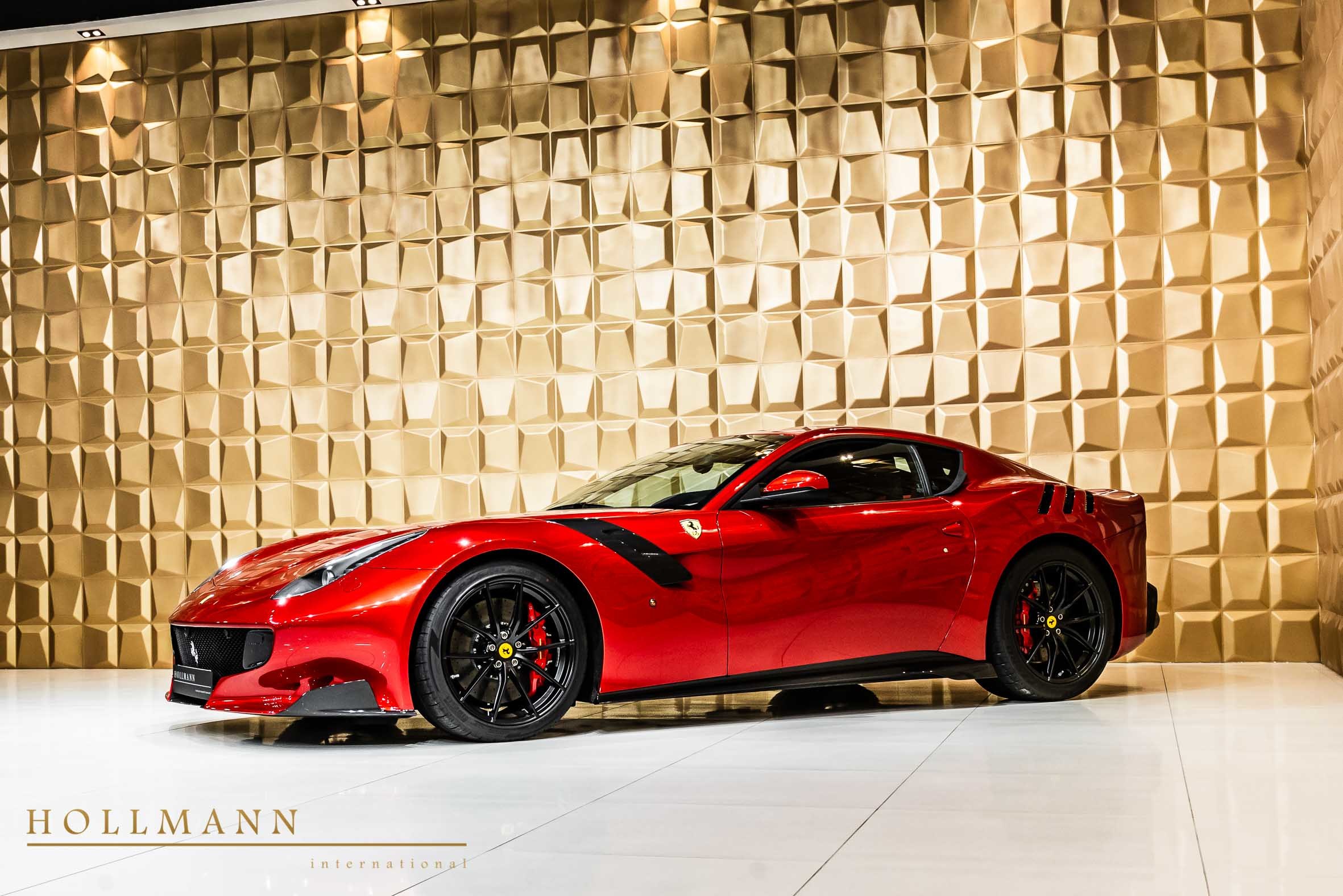 2015 Ferrari F12 TDF, 10/20