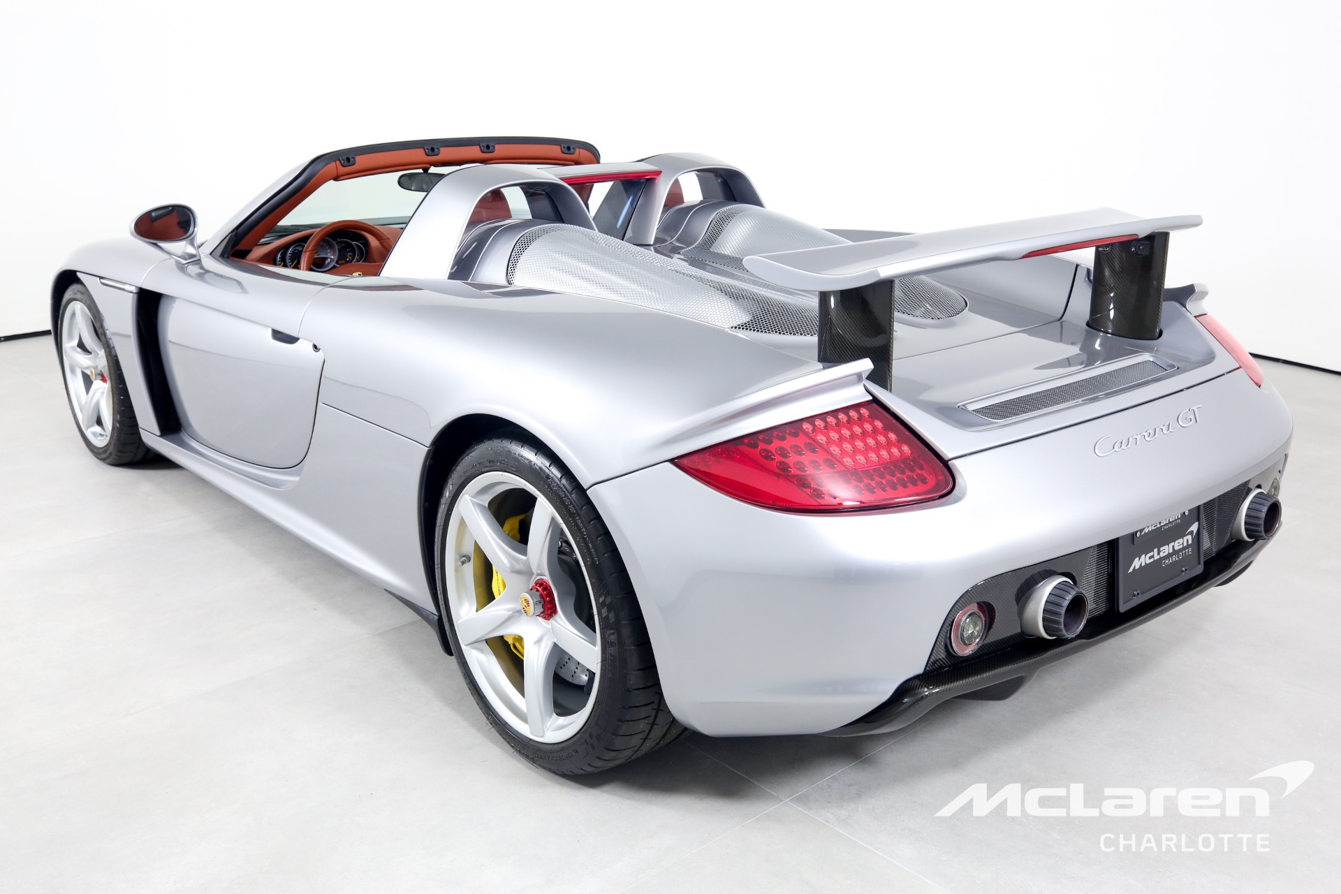 2004 Porsche CARRERA GT, 5/20