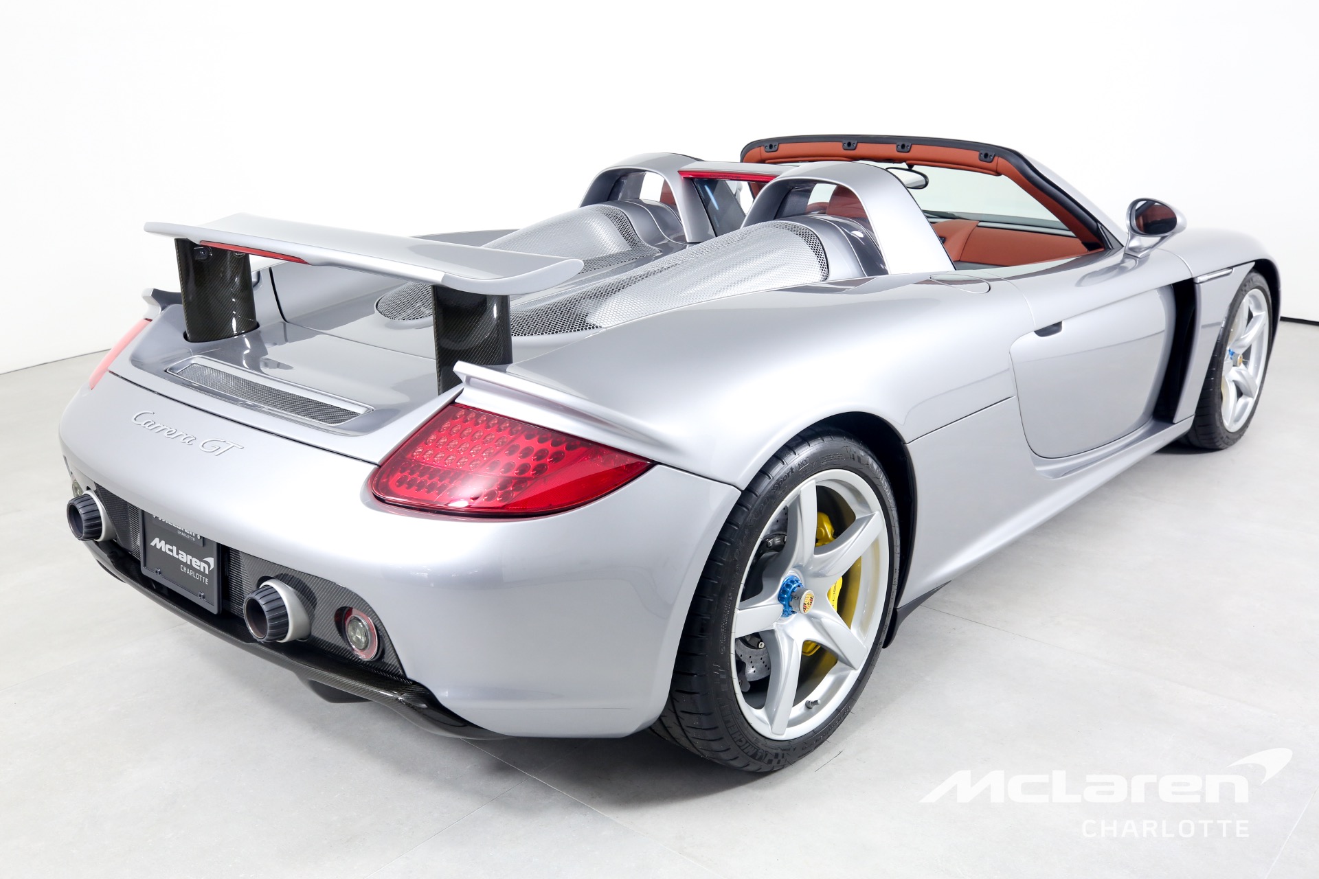 2004 Porsche CARRERA GT, 7/20