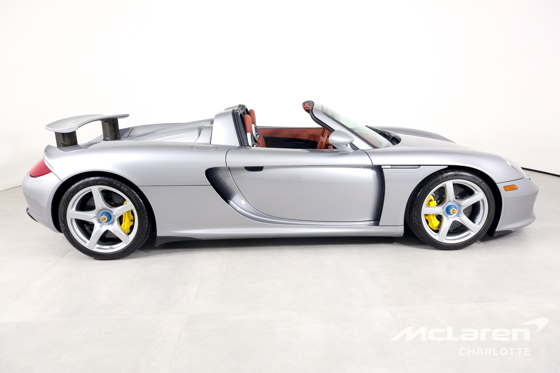 2004 Porsche CARRERA GT, 8/20