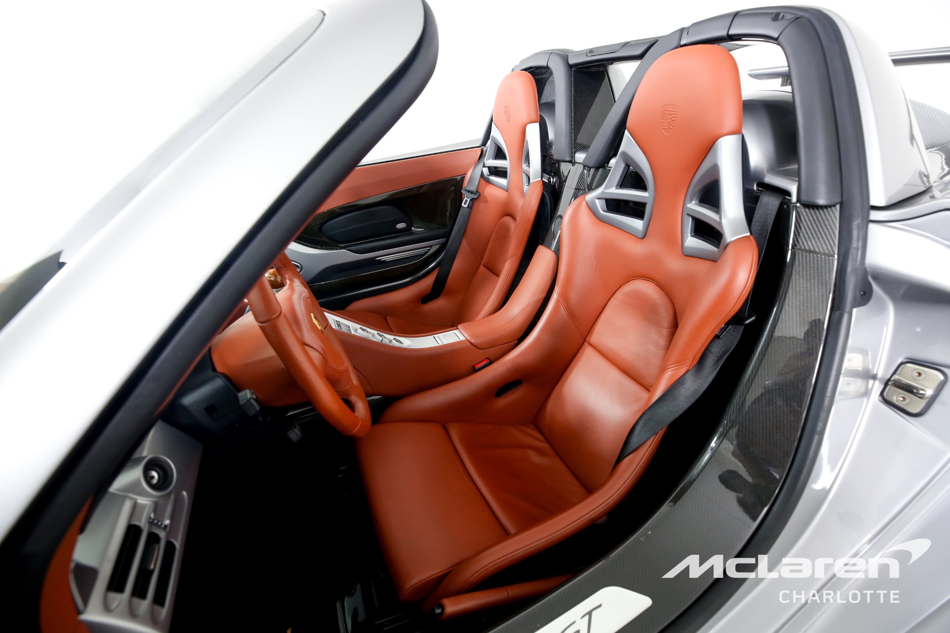 2004 Porsche CARRERA GT, 10/20