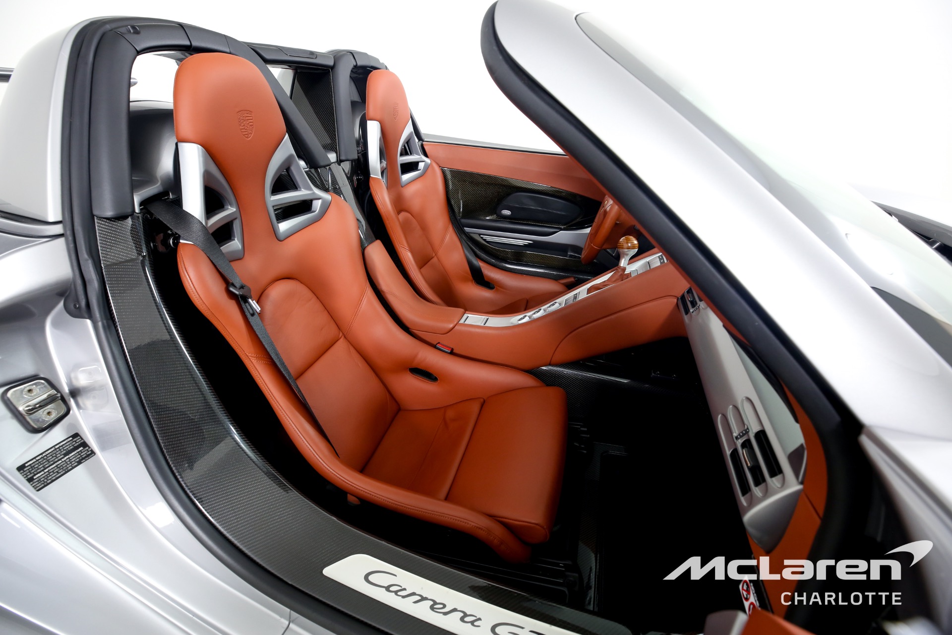 2004 Porsche CARRERA GT, 18/20