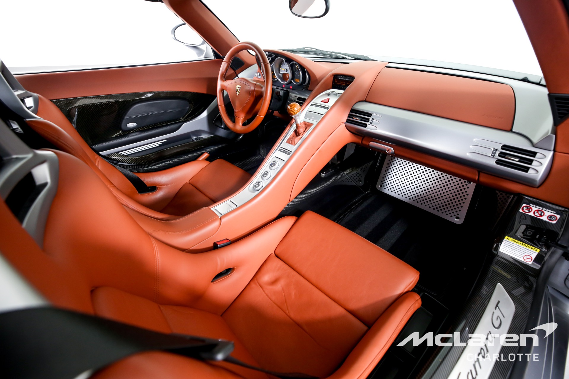 2004 Porsche CARRERA GT, 19/20