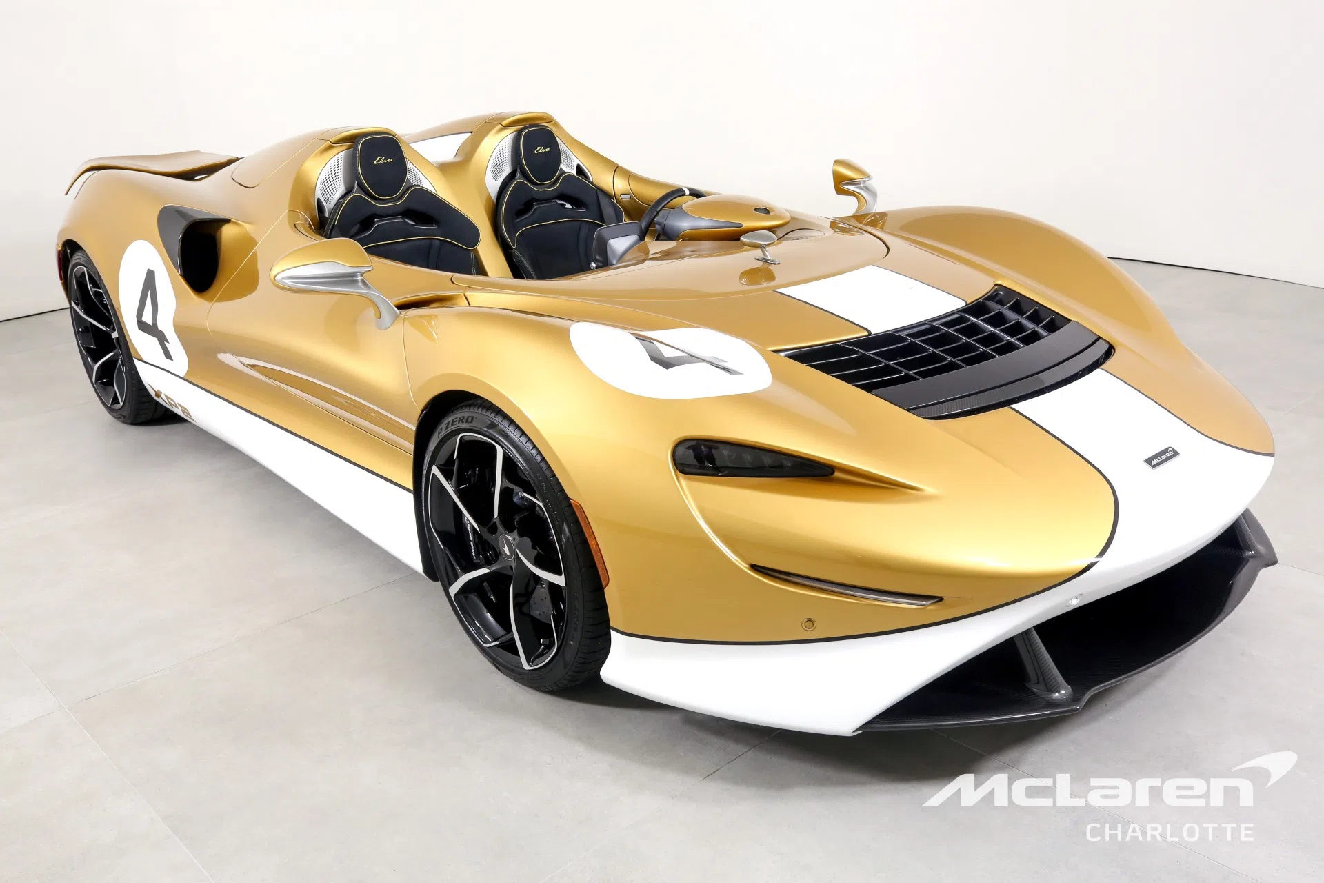 2021 McLaren Elva XP2