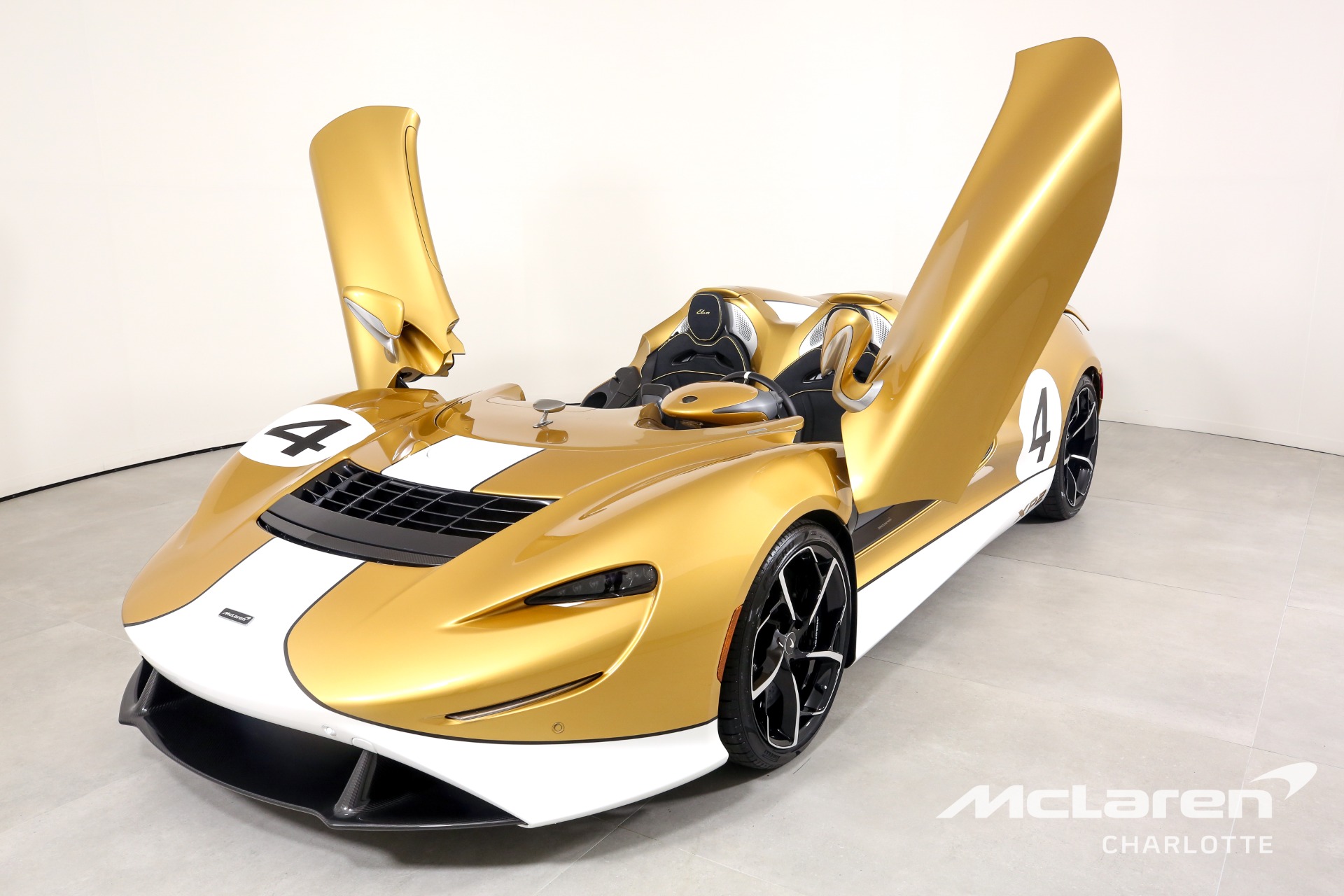 2021 McLaren Elva XP2, 3/20