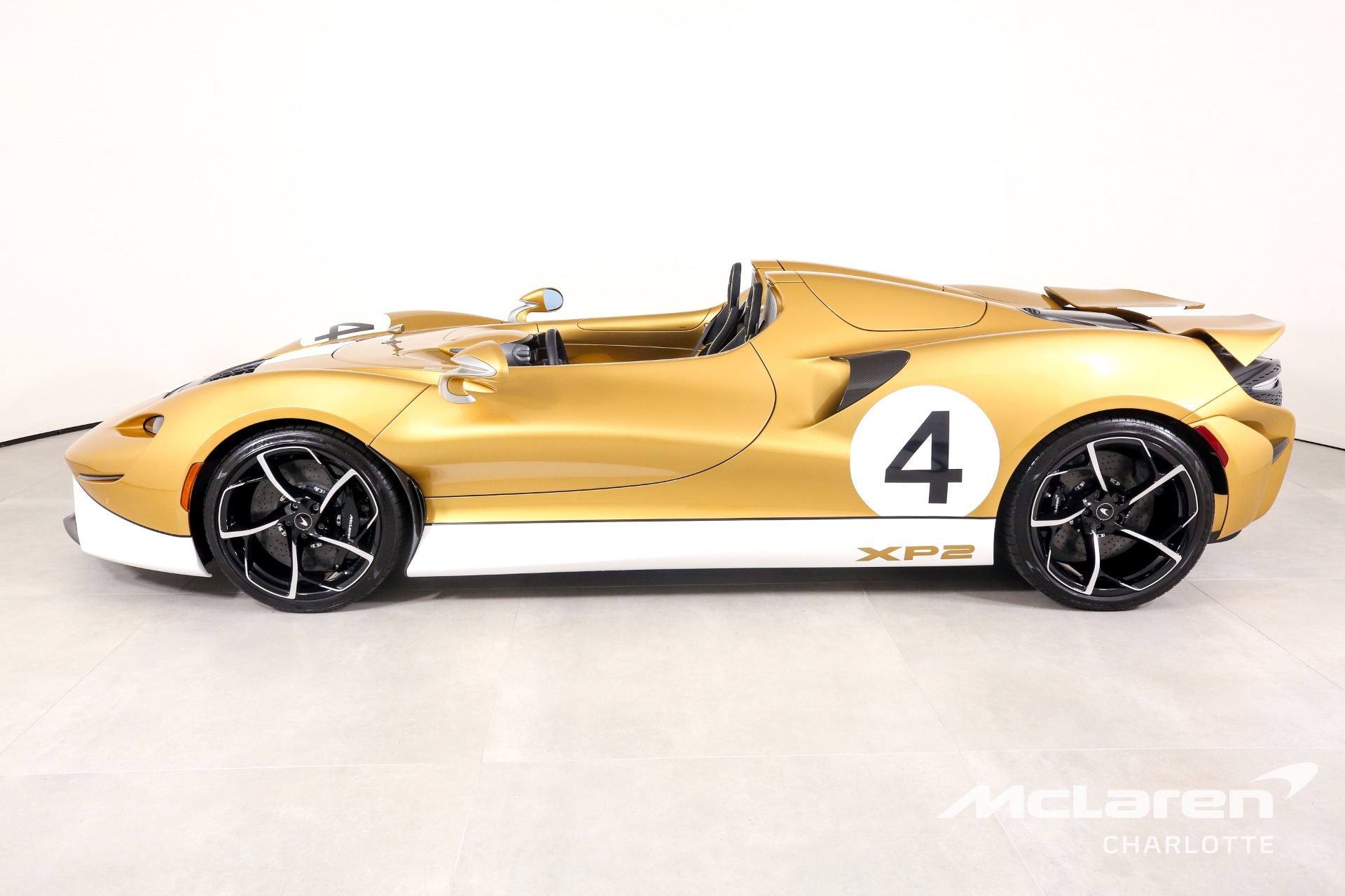 2021 McLaren Elva XP2, 4/20