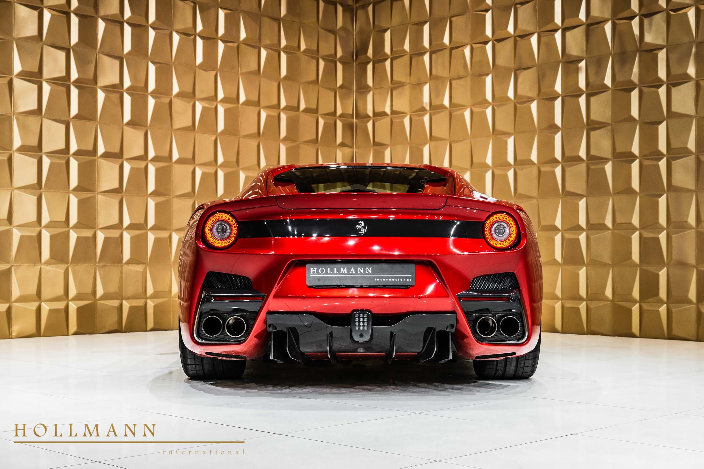 2015 Ferrari F12 TDF, 12/20
