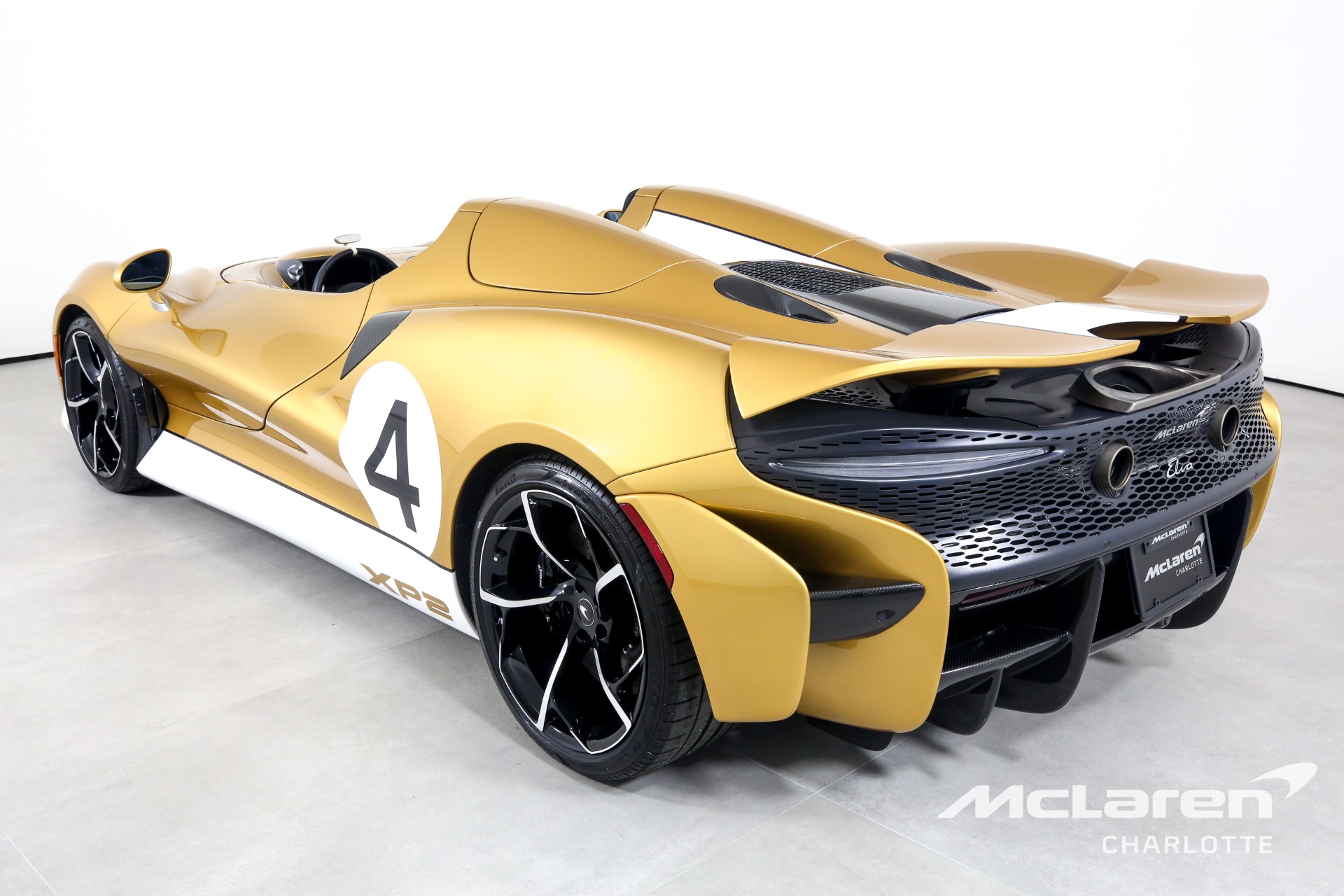 2021 McLaren Elva XP2, 5/20