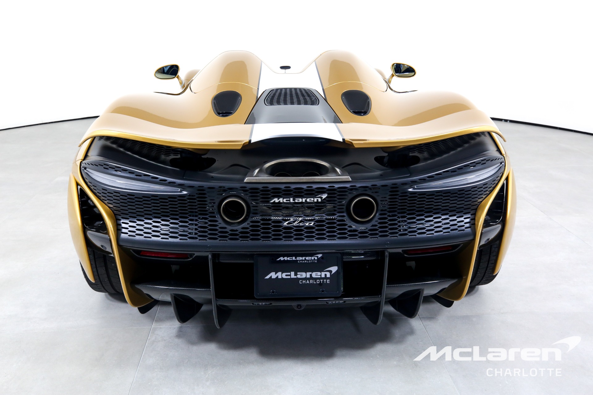 2021 McLaren Elva XP2, 6/20