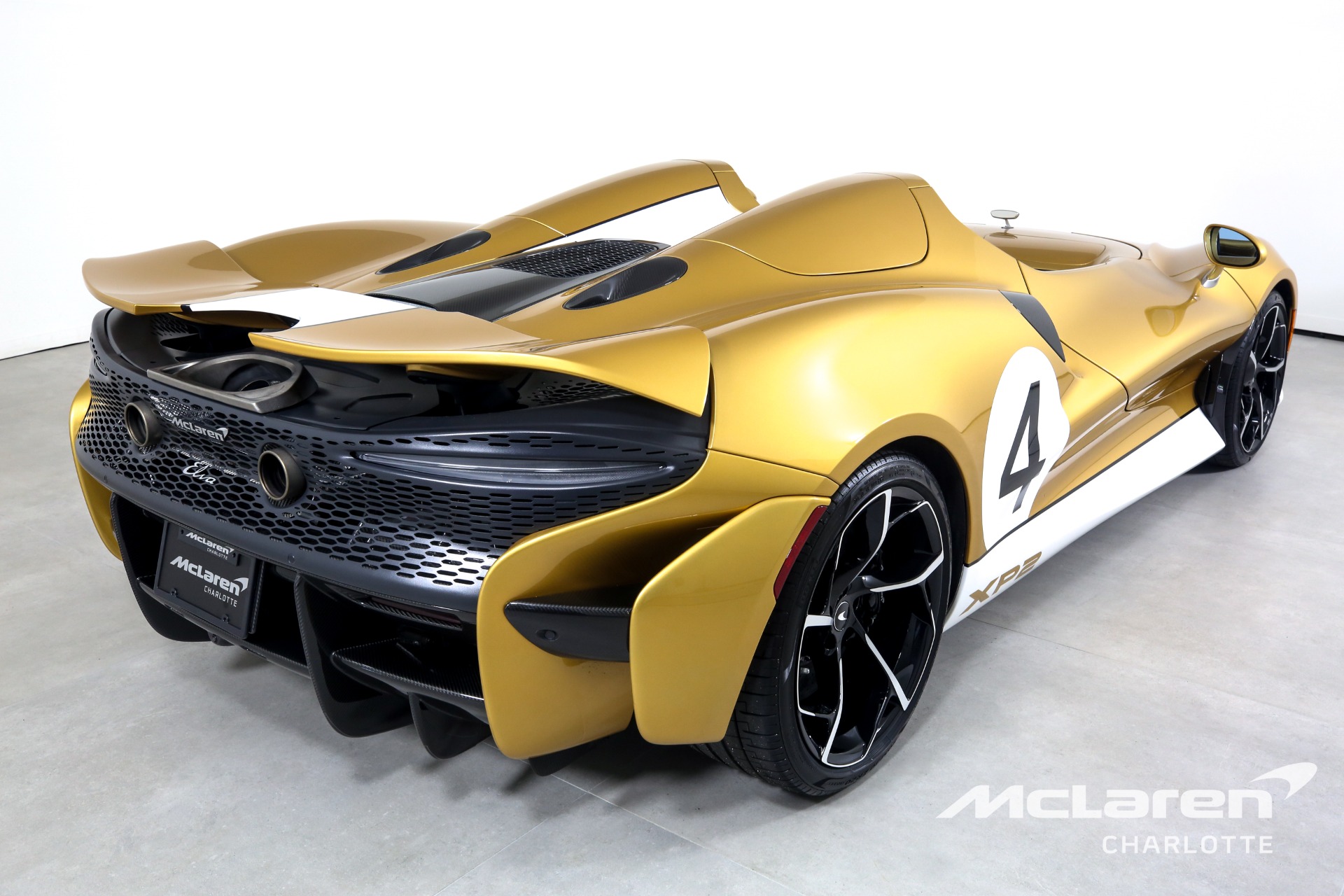 2021 McLaren Elva XP2, 7/20