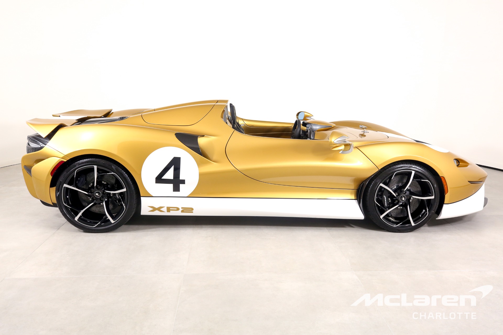 2021 McLaren Elva XP2, 8/20
