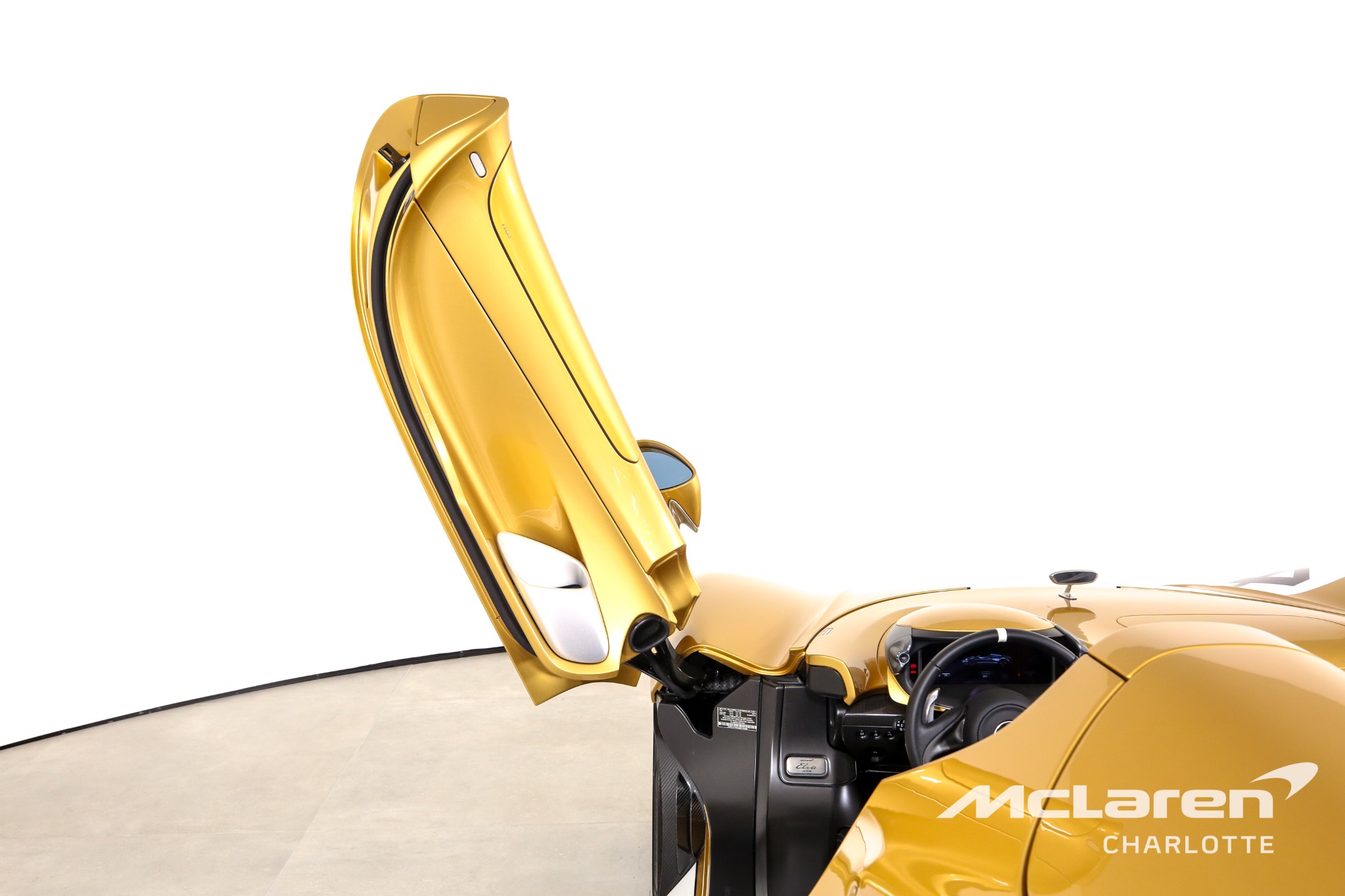 2021 McLaren Elva XP2, 9/20