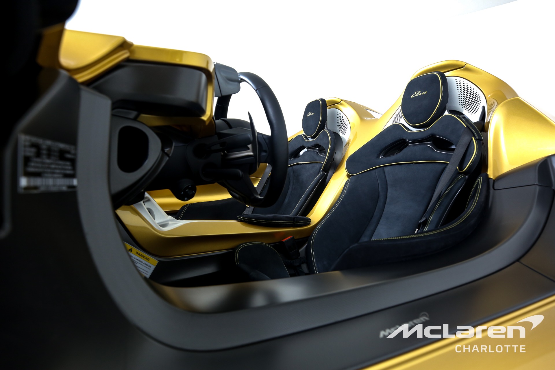 2021 McLaren Elva XP2, 10/20