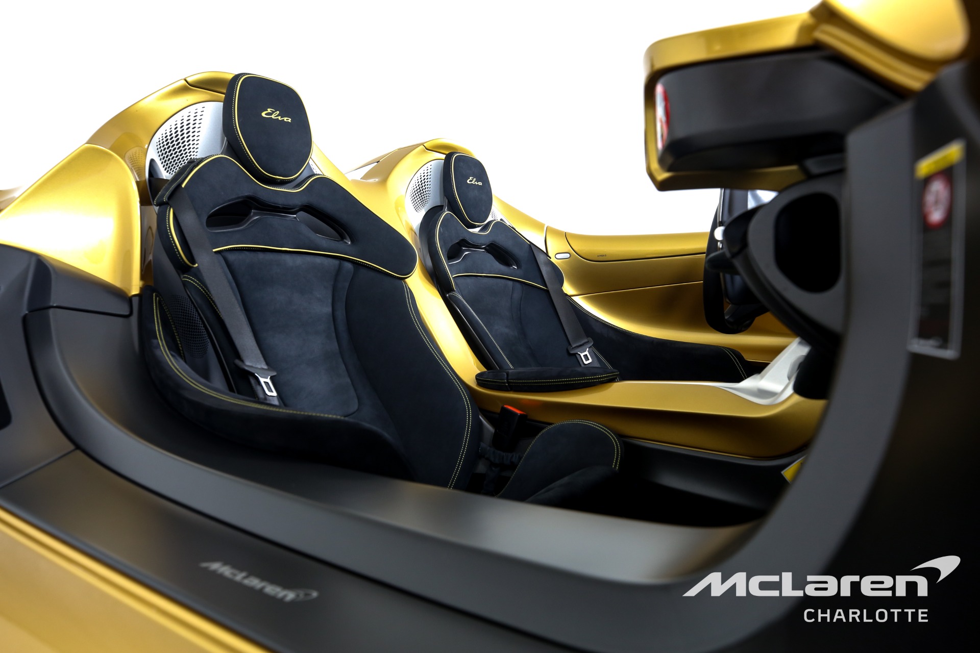 2021 McLaren Elva XP2, 17/20