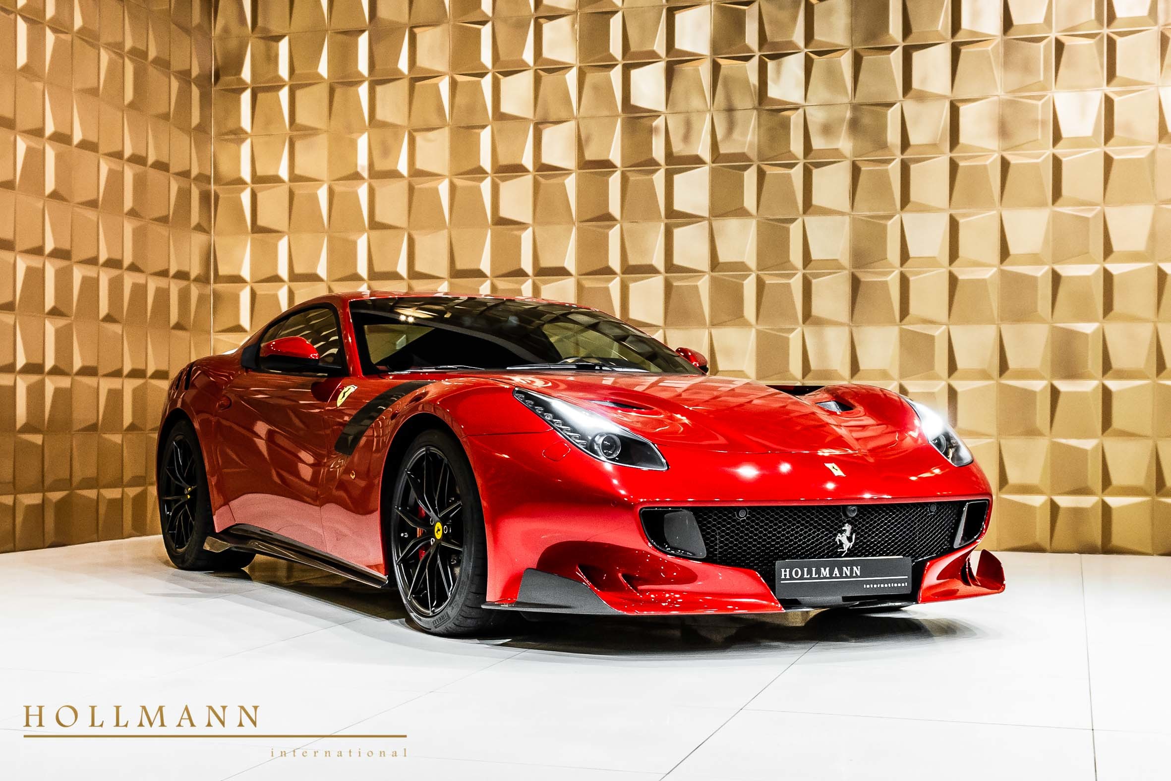 2015 Ferrari F12 TDF, 16/20