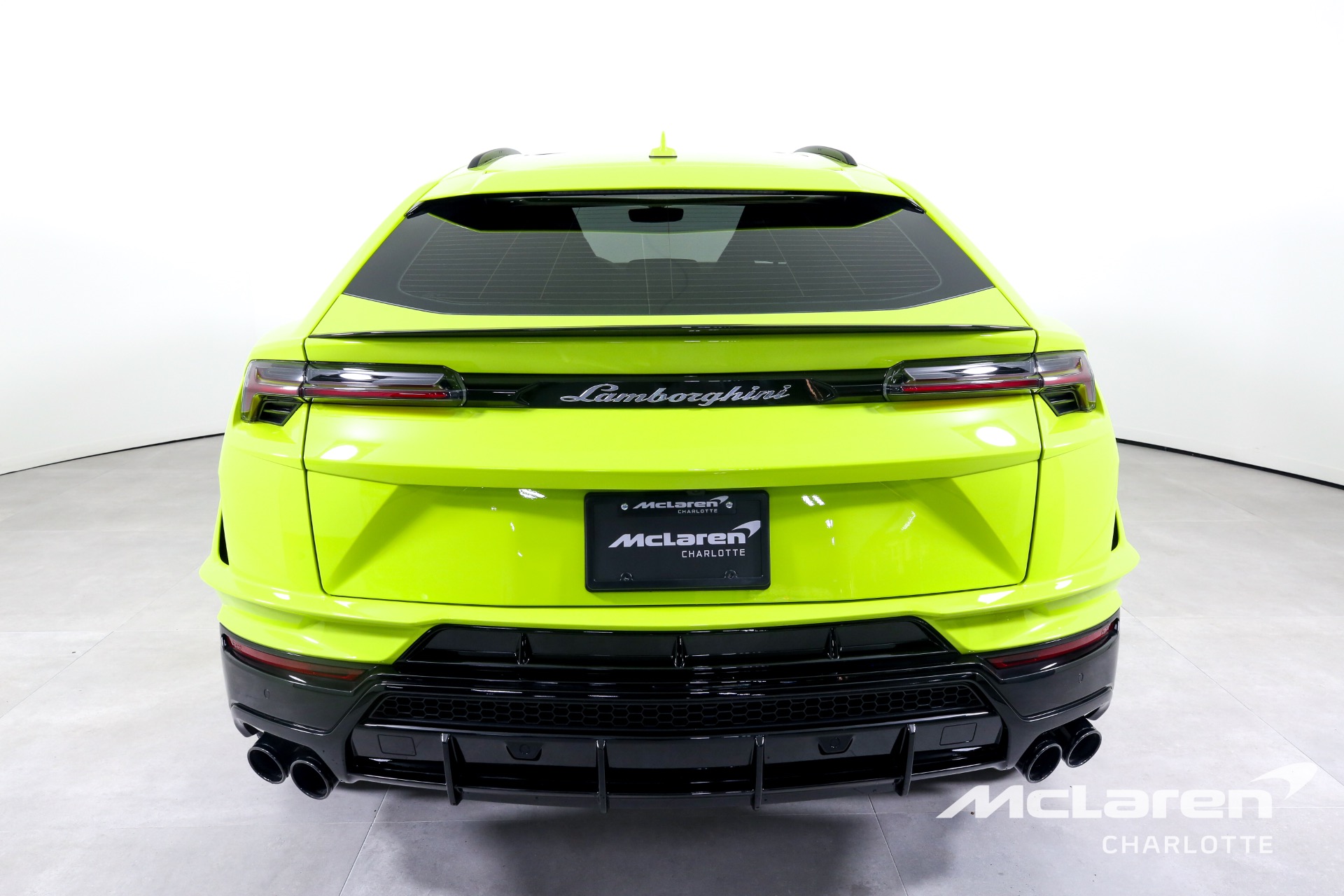 2023 LAMBORGHINI URUS S, 5/20