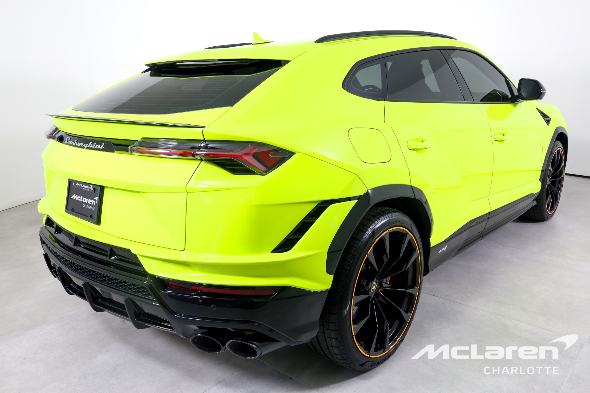 2023 LAMBORGHINI URUS S, 6/20