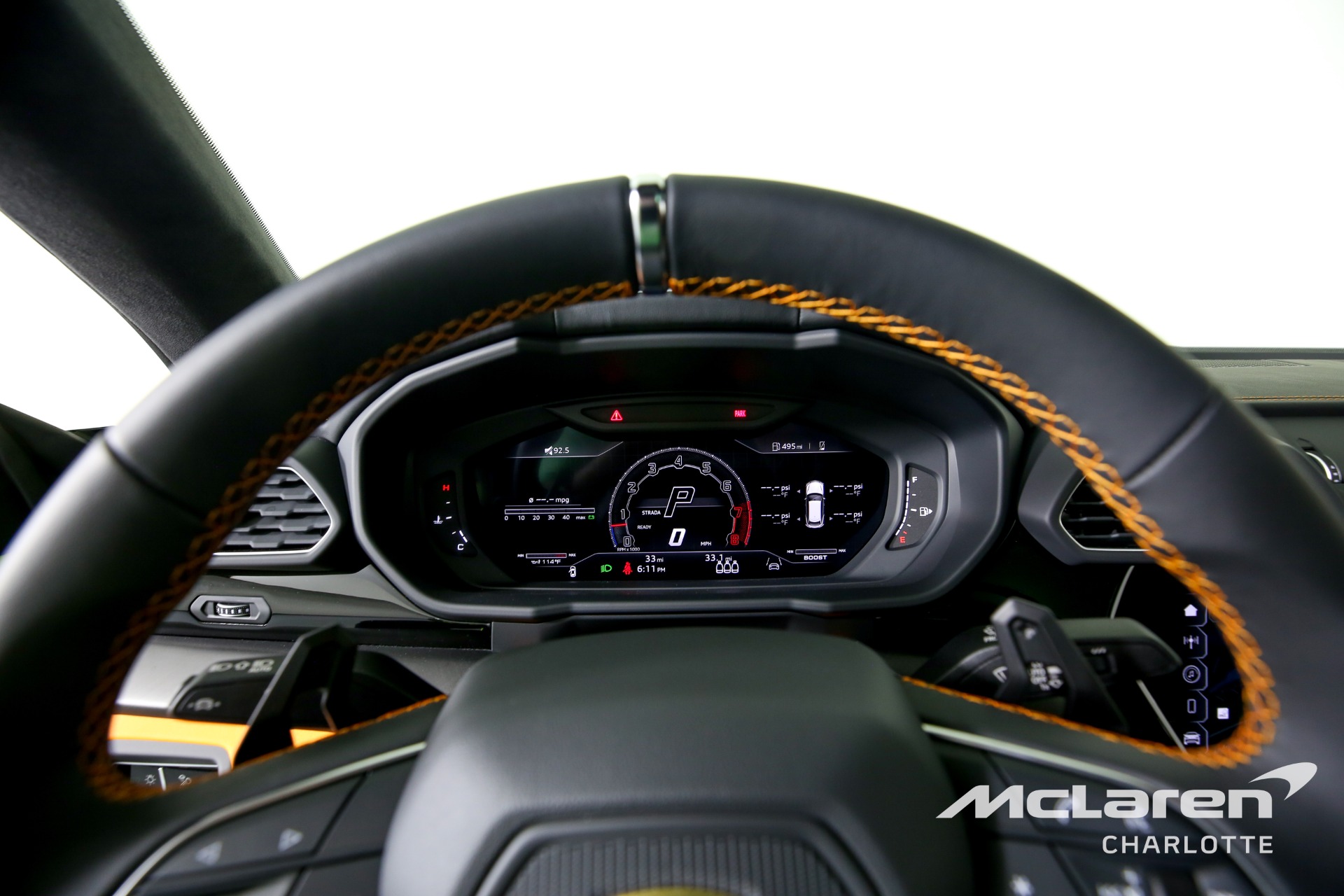 2023 LAMBORGHINI URUS S, 11/20