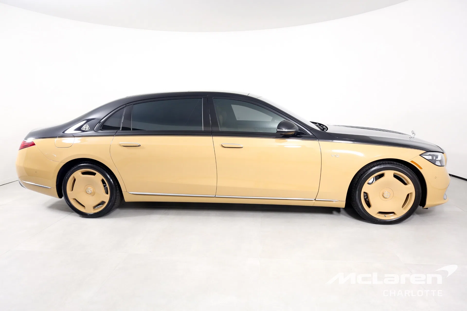 2023 Mercedes-Maybach S 680 4MATIC Virgil Abloh