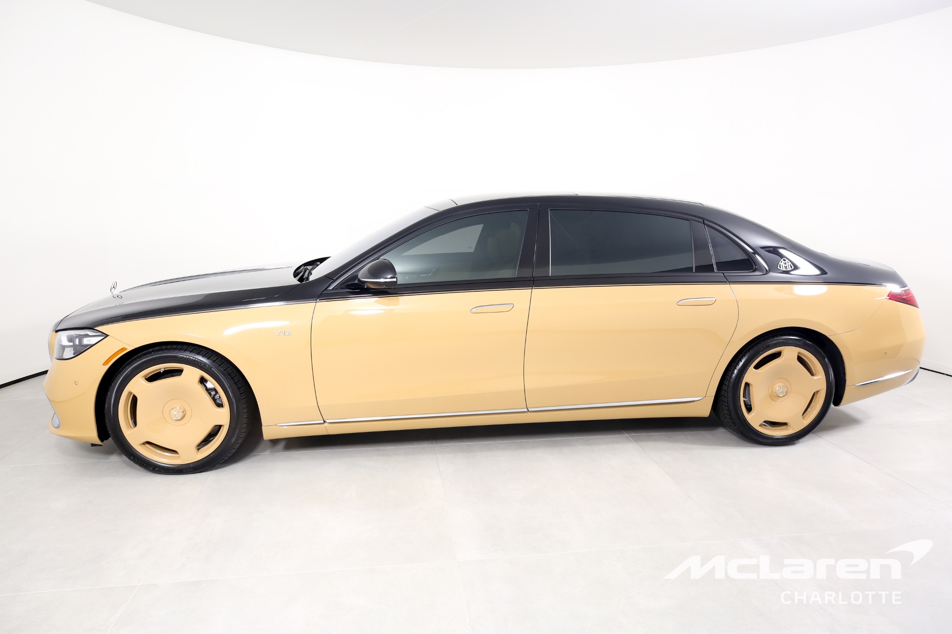 2023 MERCEDES-MAYBACH S 680 4MATIC VIRGIL ABLOH, 4/20