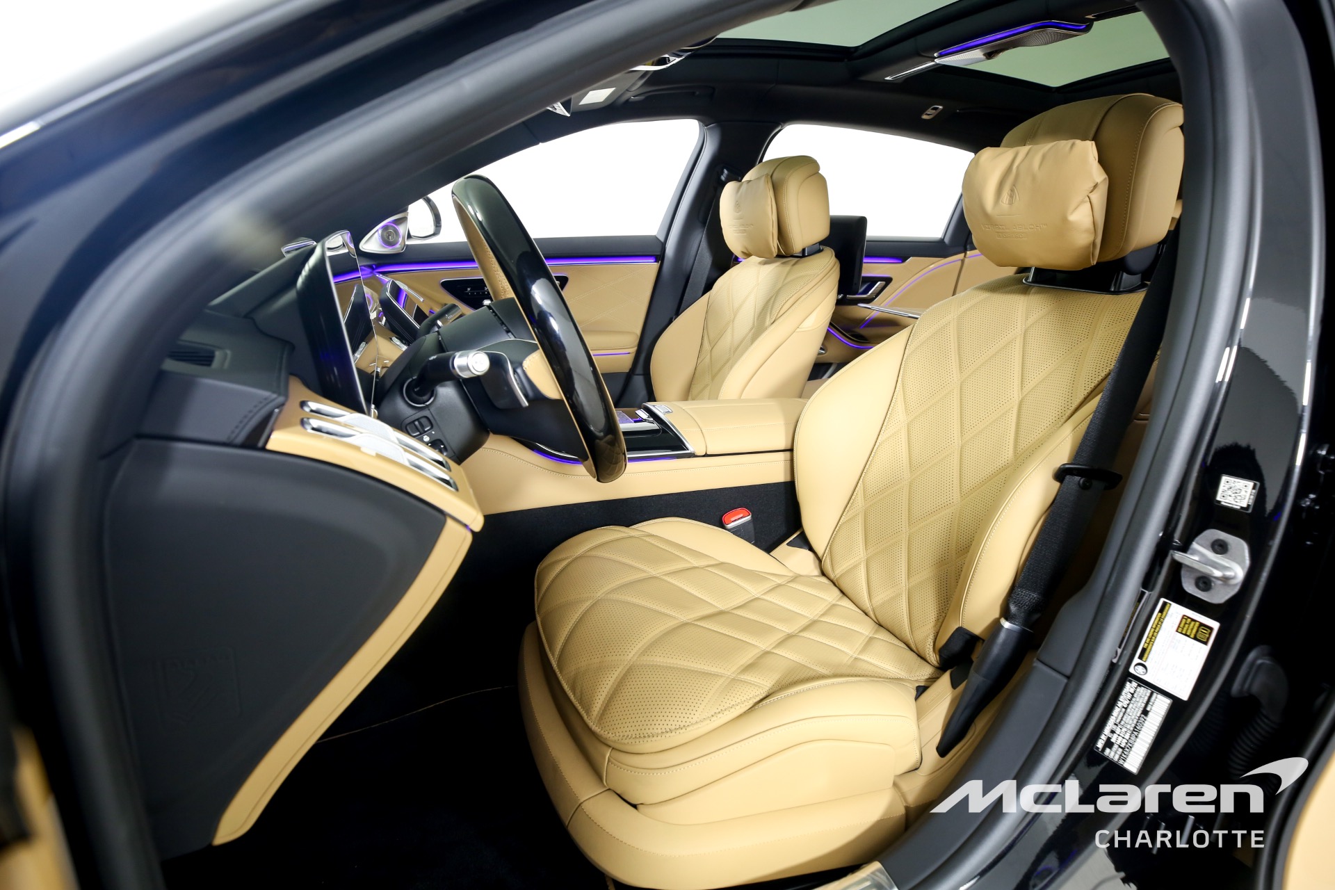 2023 MERCEDES-MAYBACH S 680 4MATIC VIRGIL ABLOH, 9/20