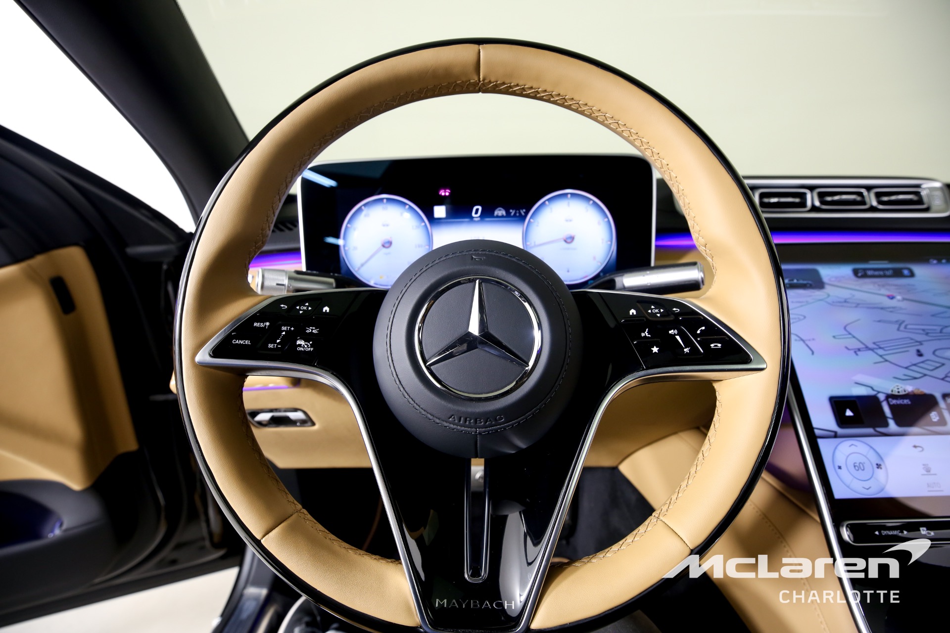2023 MERCEDES-MAYBACH S 680 4MATIC VIRGIL ABLOH, 12/20