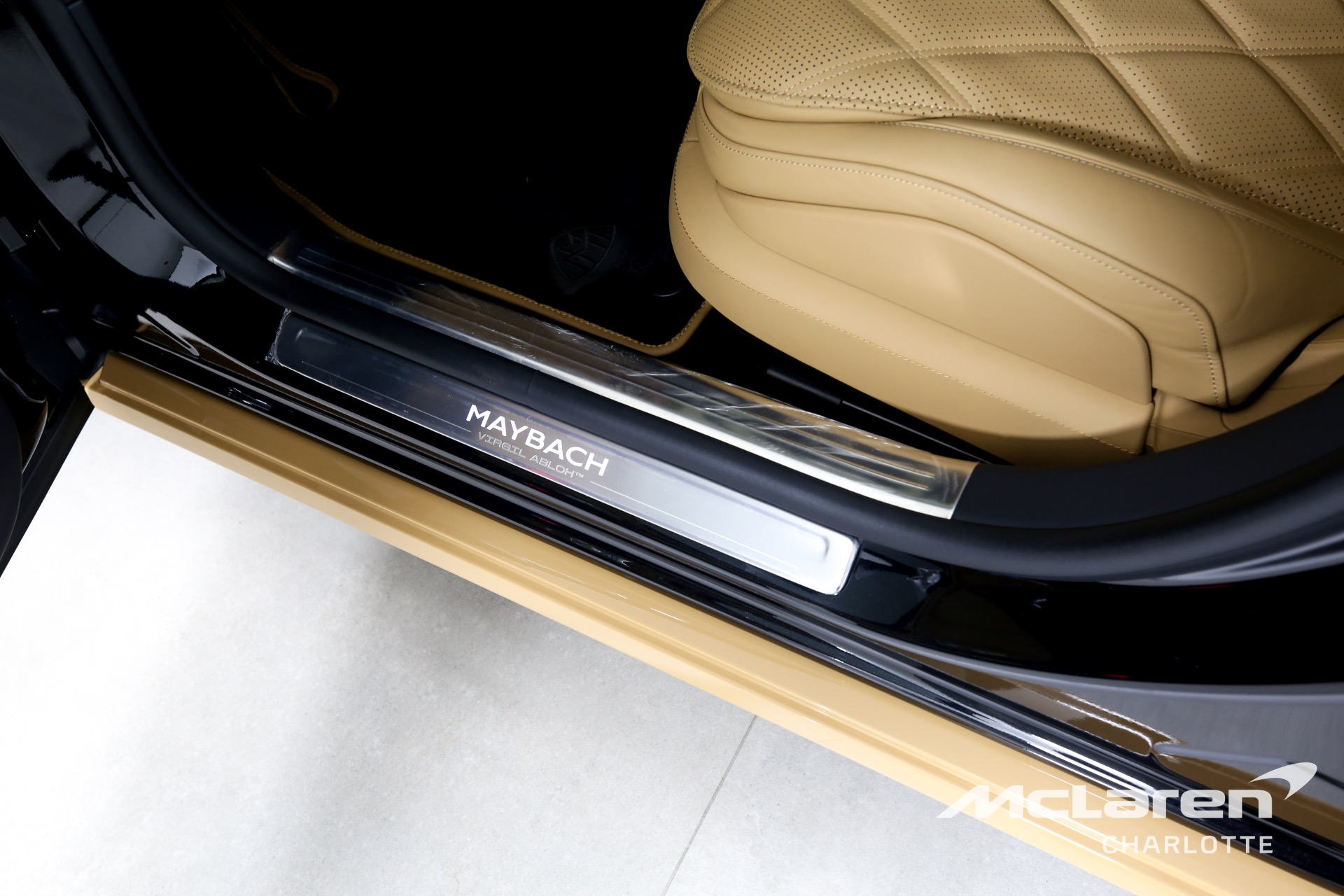 2023 MERCEDES-MAYBACH S 680 4MATIC VIRGIL ABLOH, 14/20