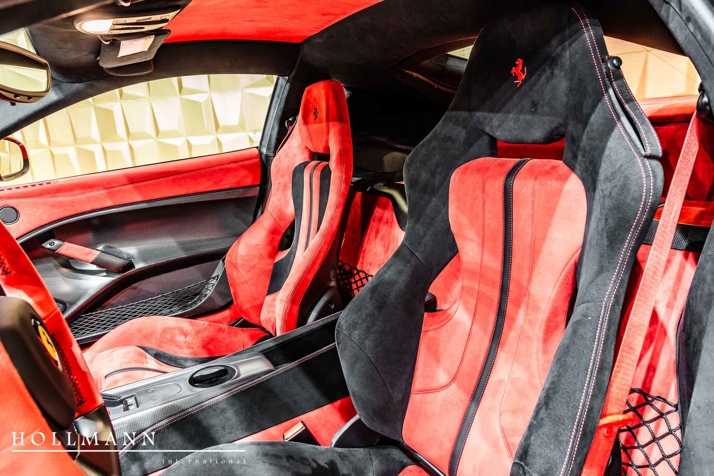 2015 Ferrari F12 TDF, 19/20