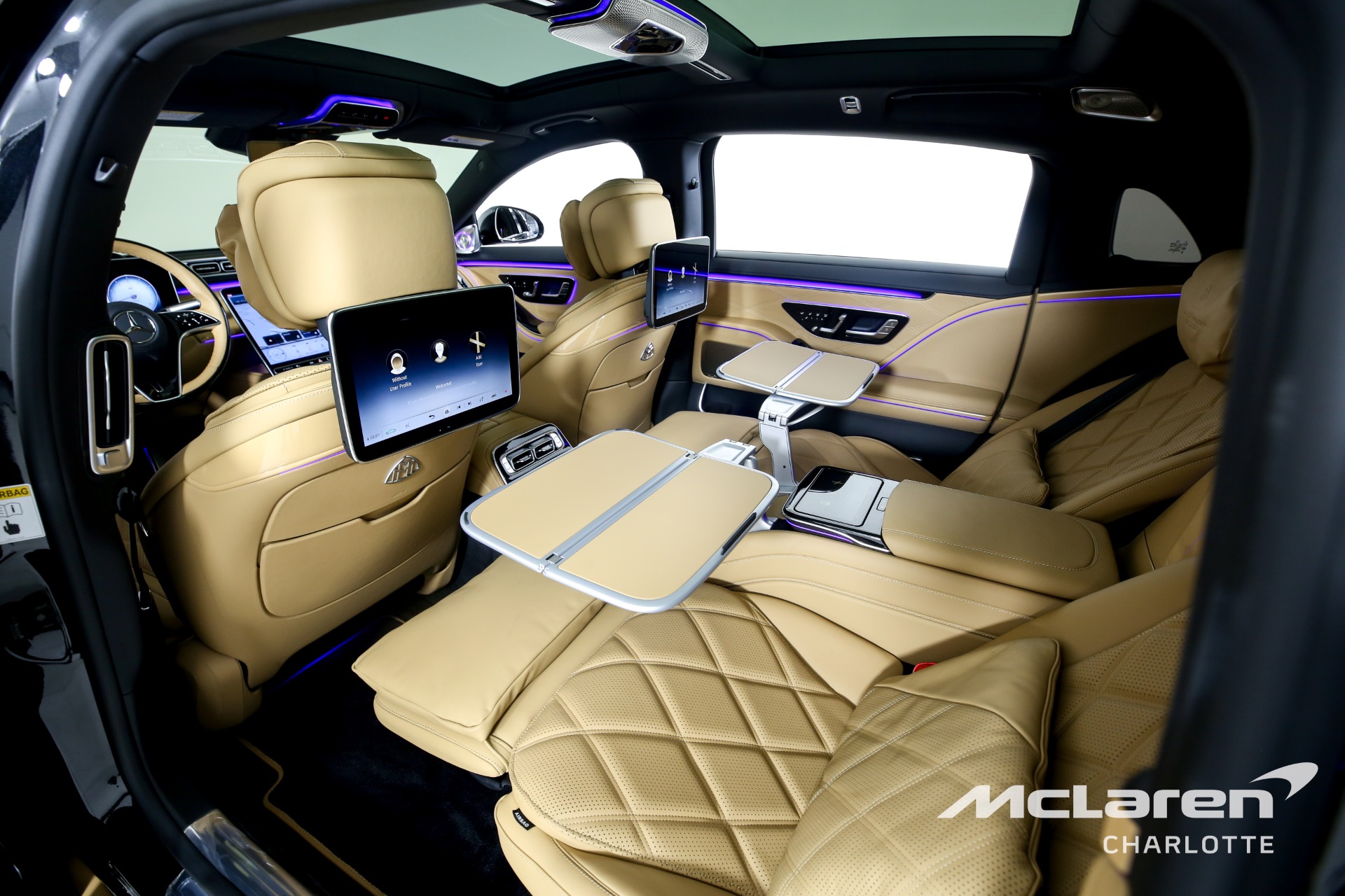 2023 MERCEDES-MAYBACH S 680 4MATIC VIRGIL ABLOH, 17/20