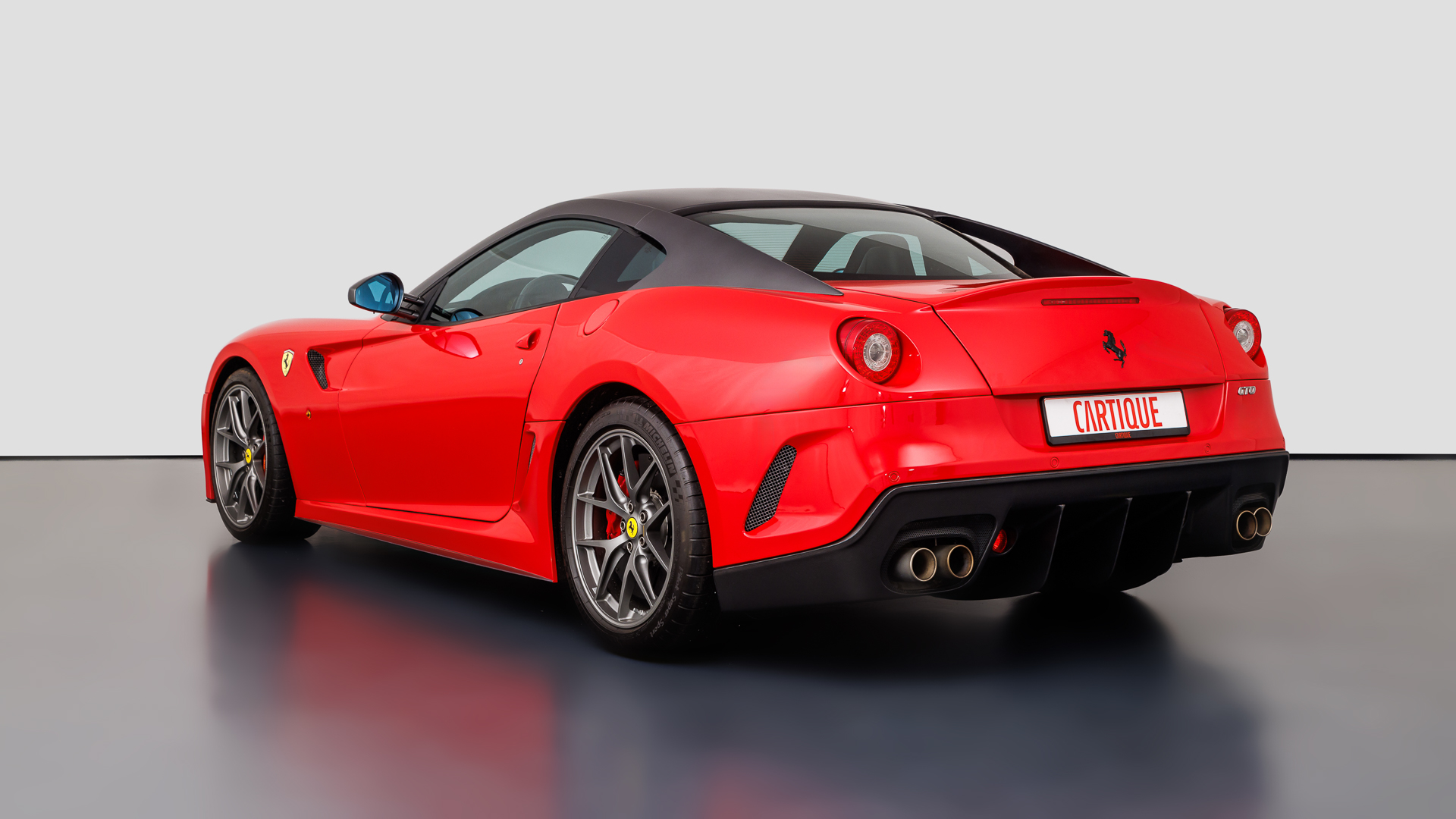 2010 Ferrari 599 GTO, 2/27
