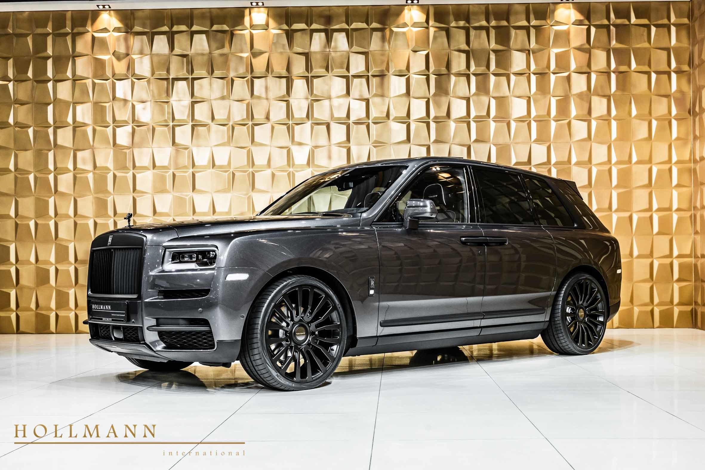 2019 Rolls-Royce Cullinan, 18/25