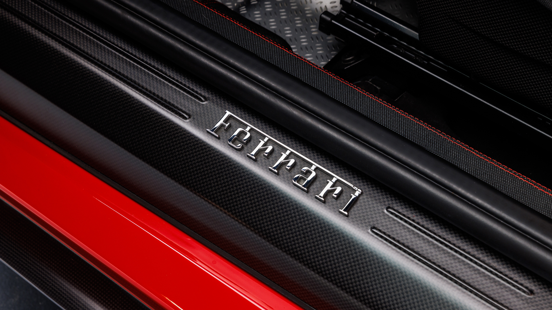 2010 Ferrari 599 GTO, 17/27