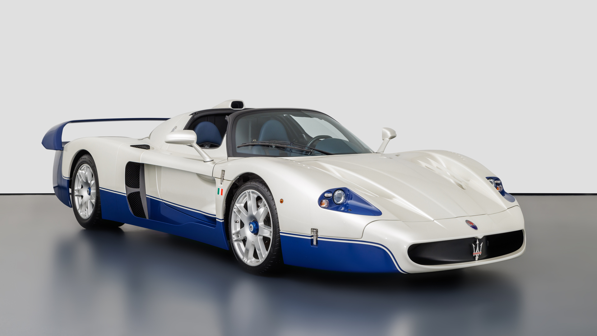 2005 Maserati MC12