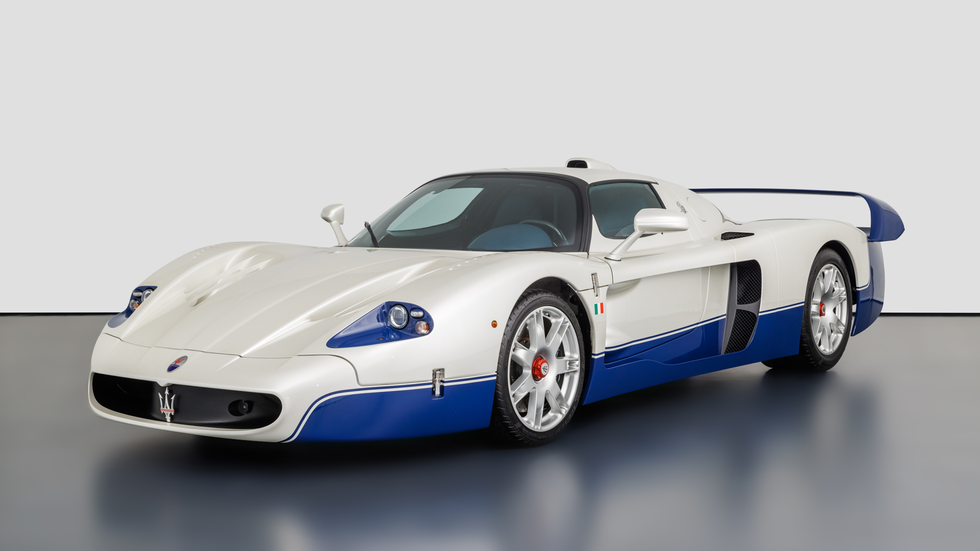 2005 Maserati MC12, 3/20