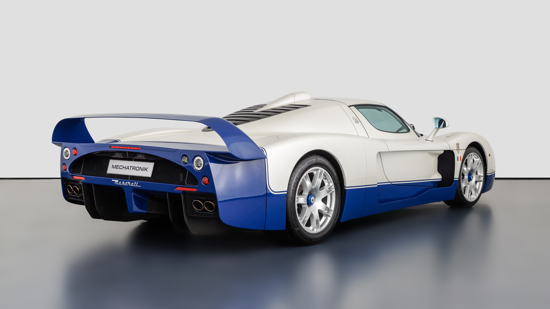 2005 Maserati MC12, 4/20