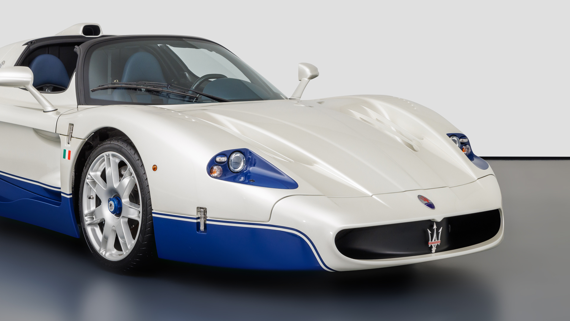 2005 Maserati MC12, 5/20