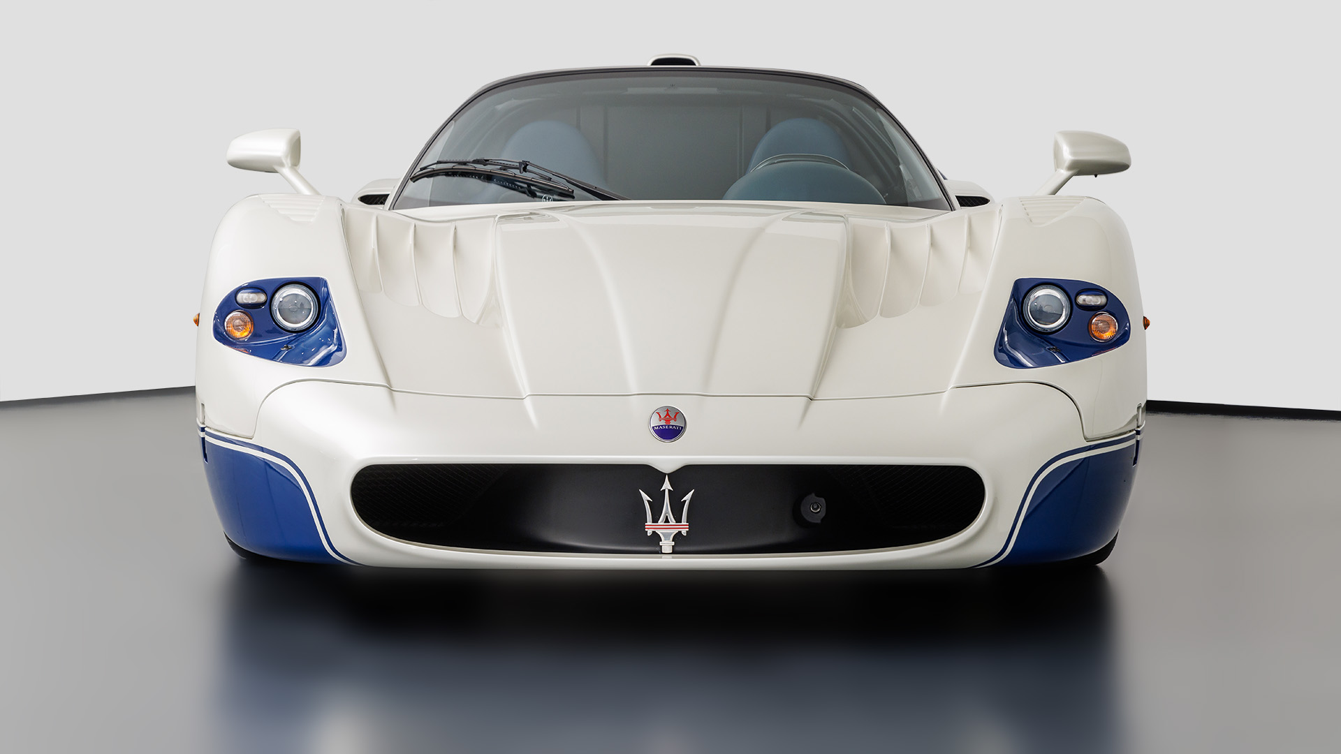 2005 Maserati MC12, 12/20