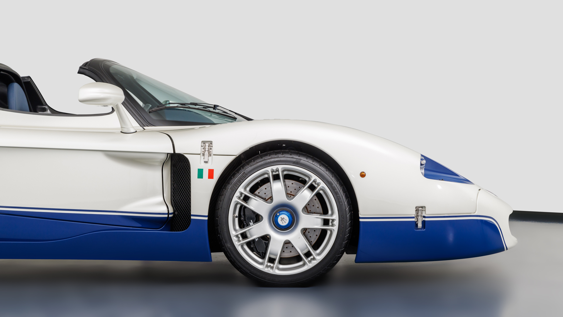 2005 Maserati MC12, 13/20