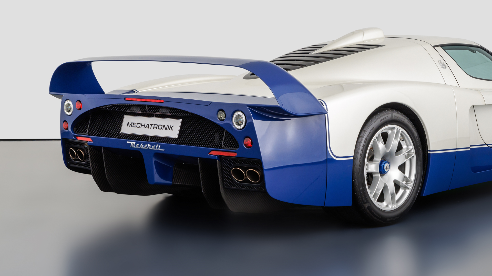 2005 Maserati MC12, 14/20