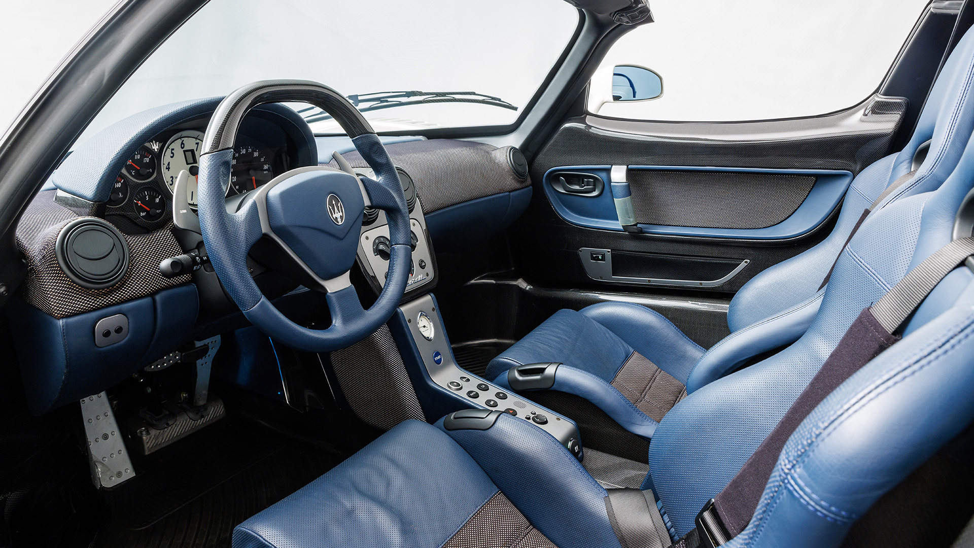 2005 Maserati MC12, 17/20