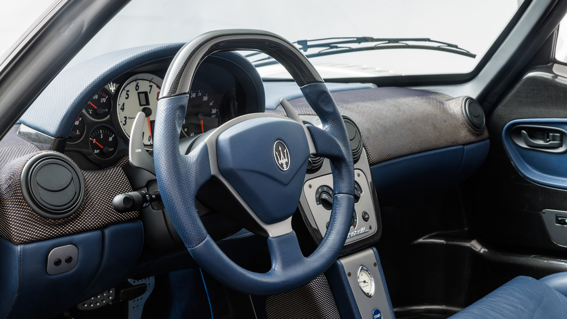 2005 Maserati MC12, 18/20