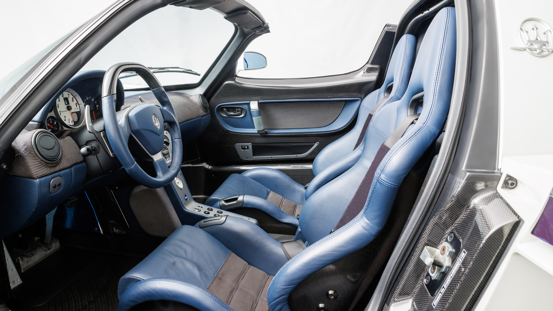 2005 Maserati MC12, 19/20