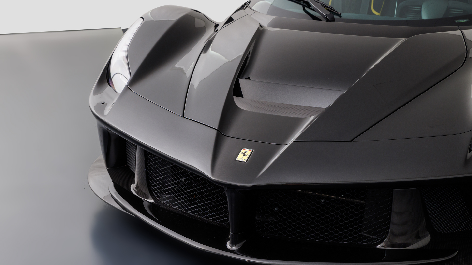 2016 Ferrari La Ferrari Aperta, 5/22